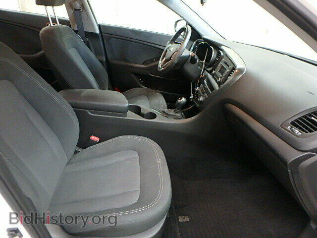 2012 KIA OPTIMA - VIN: KNAGM4AD6C5028126 - Photo 5