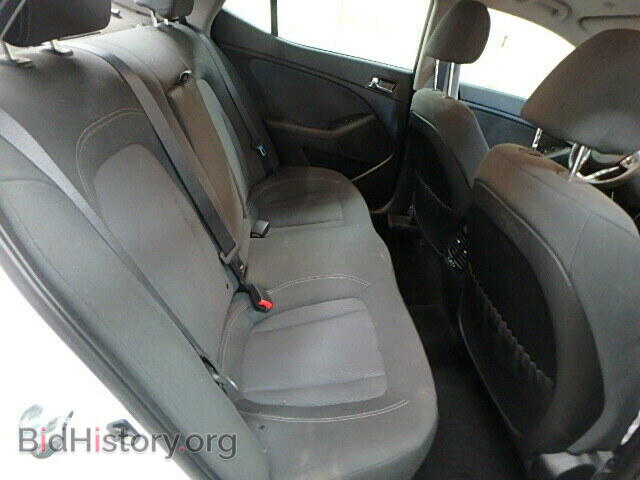 2012 KIA OPTIMA - VIN: KNAGM4AD6C5028126 - Photo 6