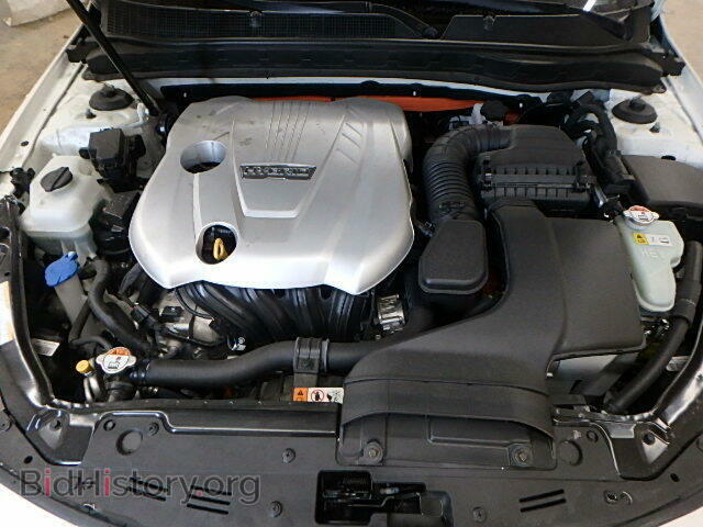 2012 KIA OPTIMA - VIN: KNAGM4AD6C5028126 - Photo 7