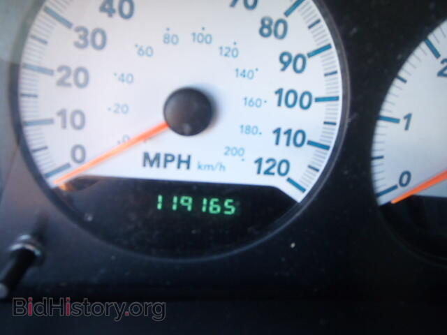 2006 DODGE CARAVAN - VIN: 1D4GP45R46B744970 - Photo 8