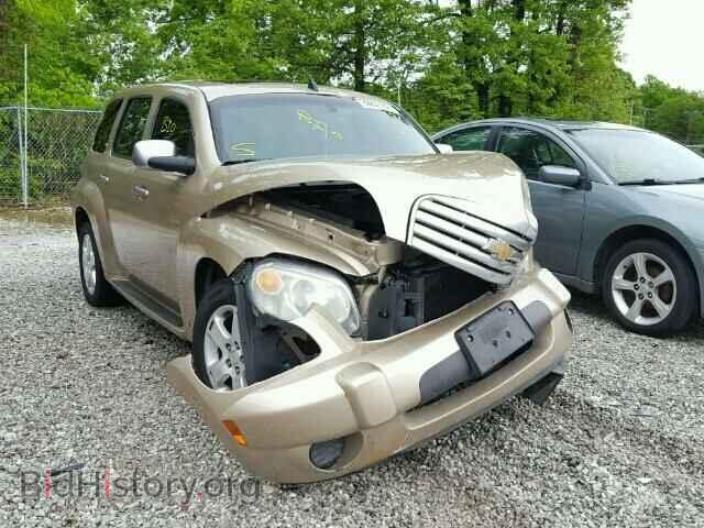 Photo 3GNDA23D07S605042 - CHEVROLET HHR 2007