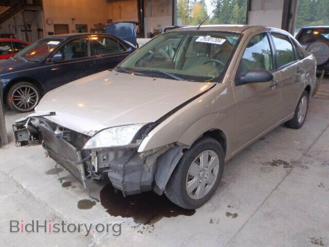 2007 FORD FOCUS - VIN: 1FAHP34N57W206059 - Фото 2
