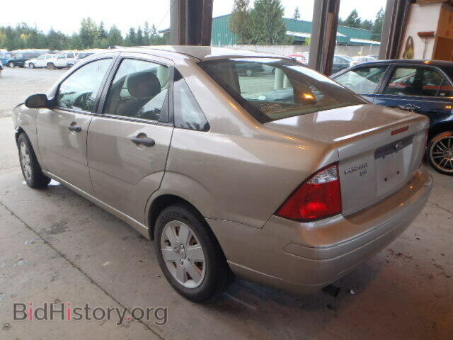2007 FORD FOCUS - VIN: 1FAHP34N57W206059 - Фото 3