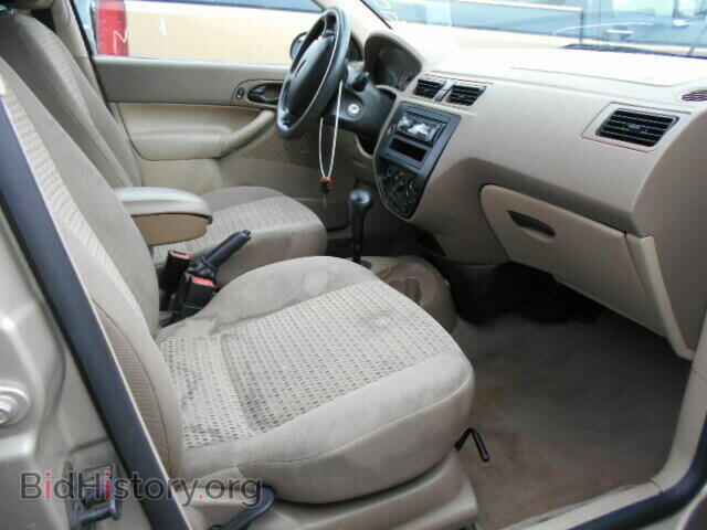 2007 FORD FOCUS - VIN: 1FAHP34N57W206059 - Фото 5