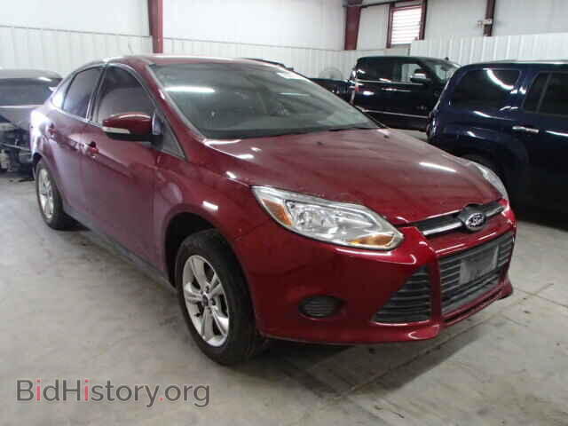 Photo 1FADP3F23EL229338 - FORD FOCUS 2014