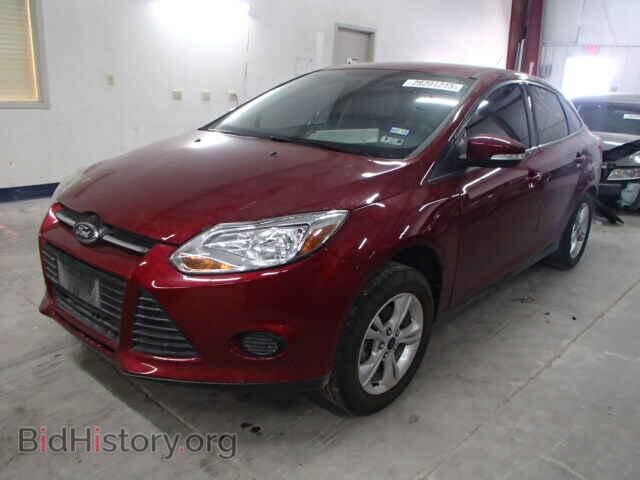 2014 FORD FOCUS - VIN: 1FADP3F23EL229338 - Фото 2