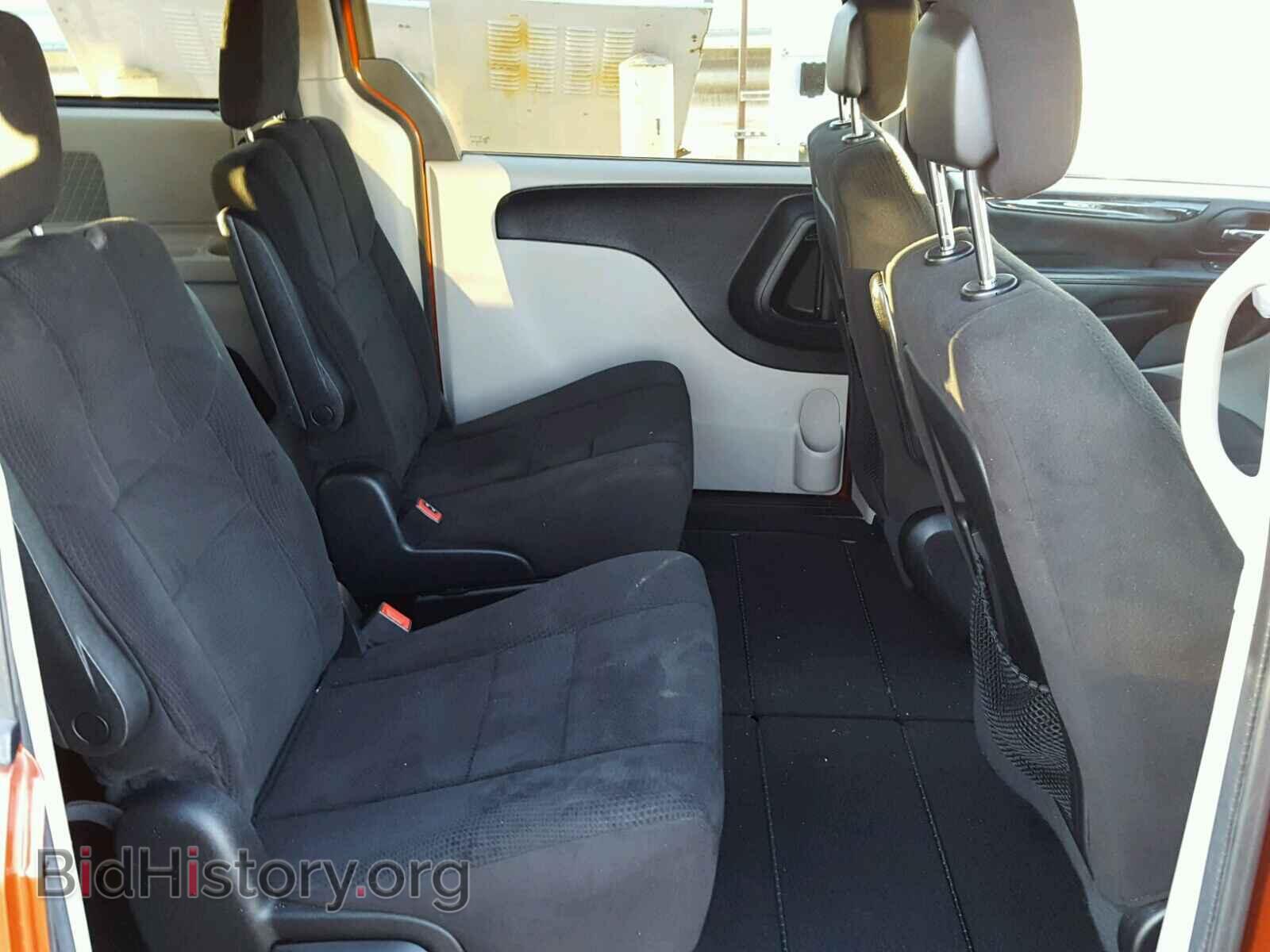 2012 DODGE CARAVAN - VIN: 2C4RDGBG0CR226208 - Фото 6