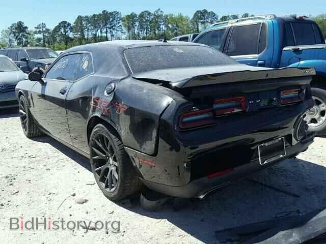 2015 DODGE CHALLENGER - VIN: 2C3CDZDJ6FH892580 - Фото 3