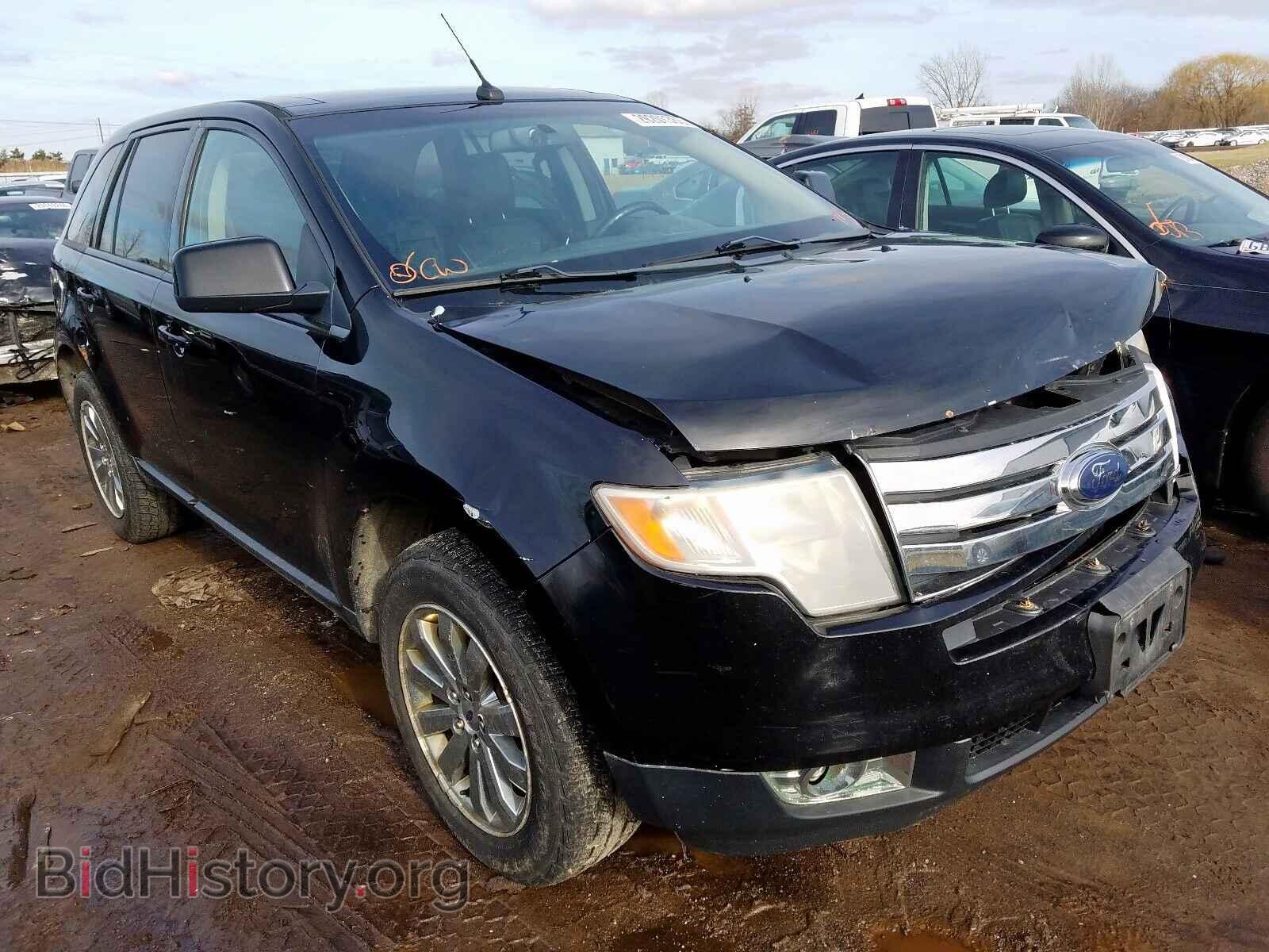 Photo 2FMDK49C37BA93987 - FORD EDGE 2007