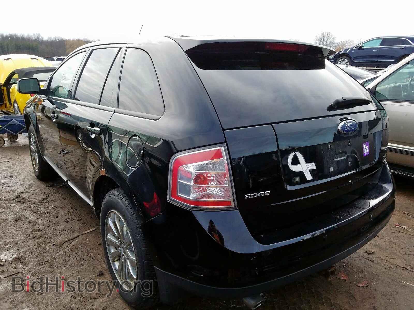 2007 FORD EDGE - VIN: 2FMDK49C37BA93987 - Photo 3