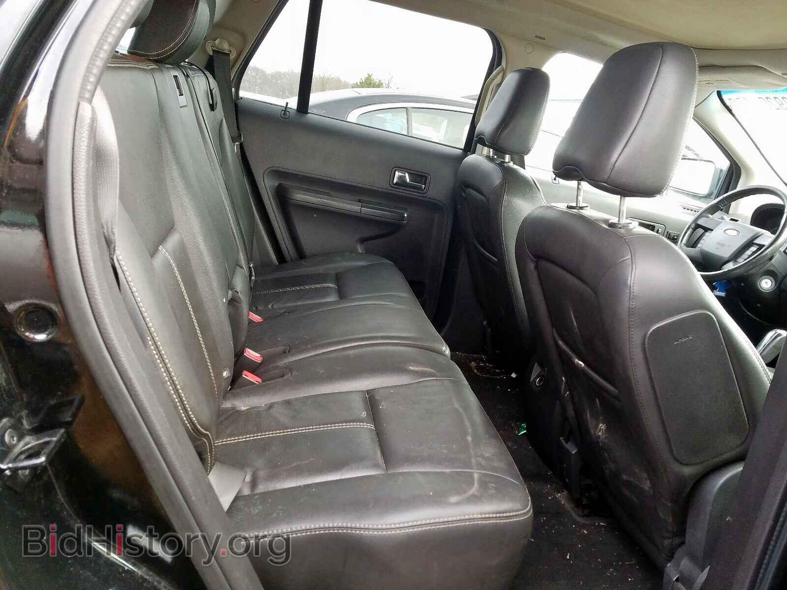 2007 FORD EDGE - VIN: 2FMDK49C37BA93987 - Photo 6