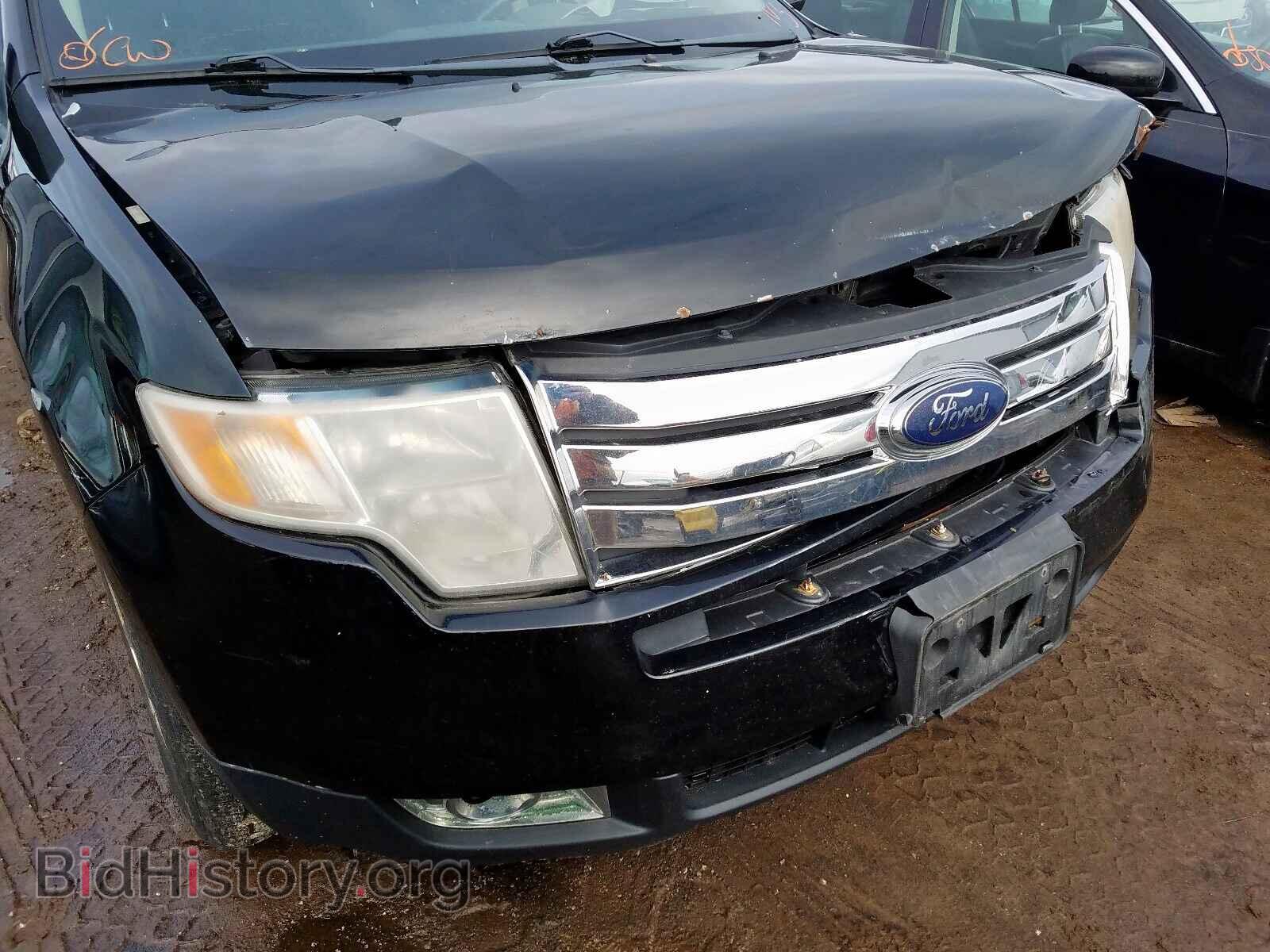 2007 FORD EDGE - VIN: 2FMDK49C37BA93987 - Photo 9
