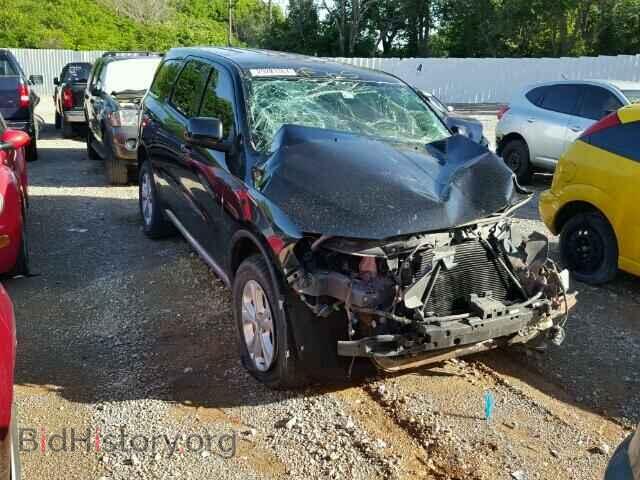 Фотография 1C4RDHAG5DC672582 - DODGE DURANGO 2013