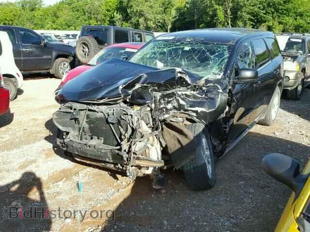 2013 DODGE DURANGO - VIN: 1C4RDHAG5DC672582 - Фото 2