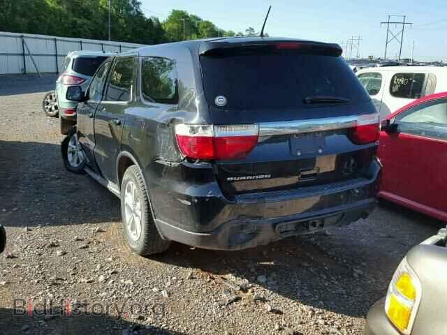 2013 DODGE DURANGO - VIN: 1C4RDHAG5DC672582 - Фото 3