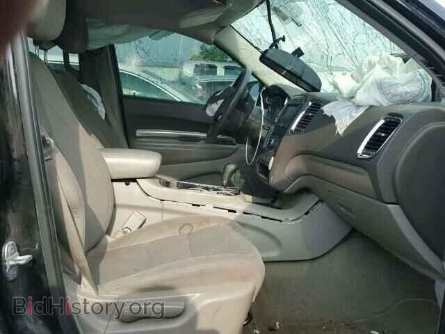 2013 DODGE DURANGO - VIN: 1C4RDHAG5DC672582 - Фото 5