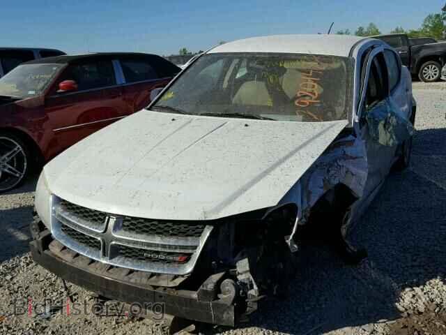 2013 DODGE AVENGER - VIN: 1C3CDZAB7DN564392 - Photo 2
