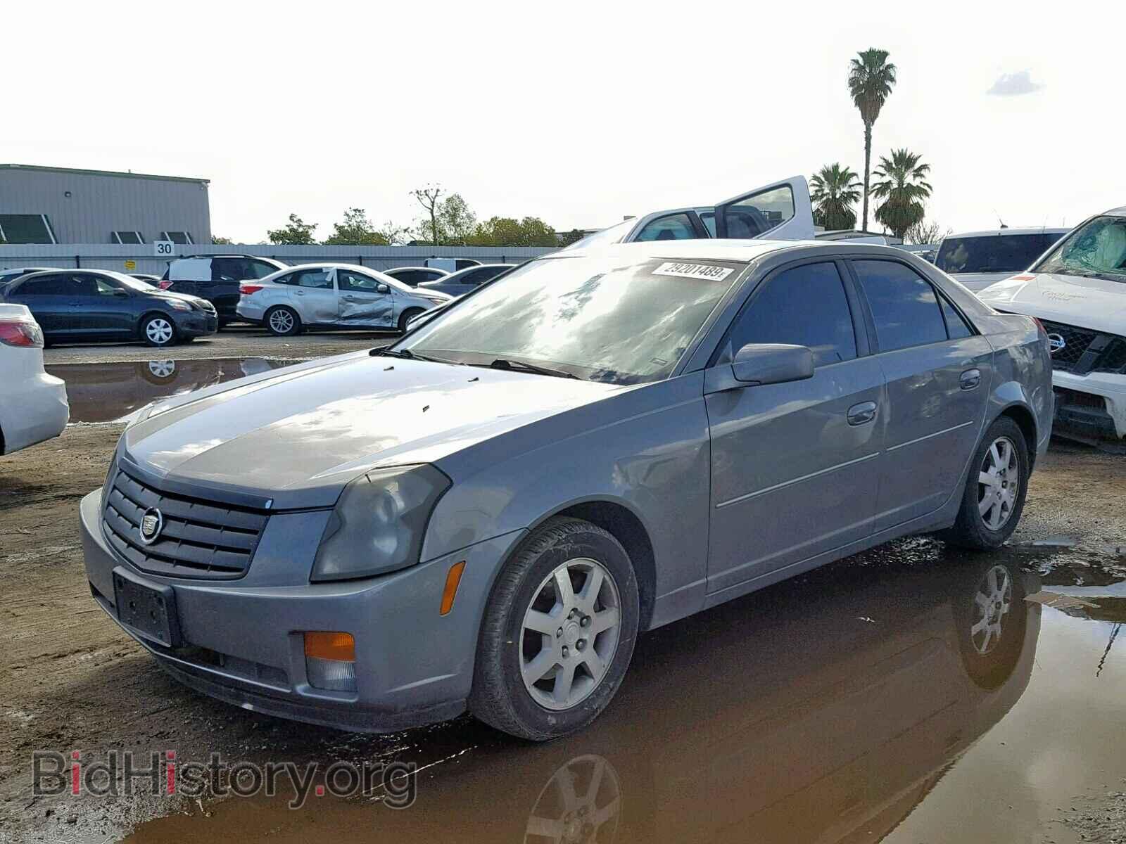 2004 CADILLAC CTS - VIN: 1G6DM577840104265 - Photo 2