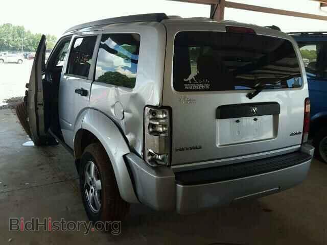 2008 DODGE NITRO - VIN: 1D8GU28K58W137949 - Фото 3