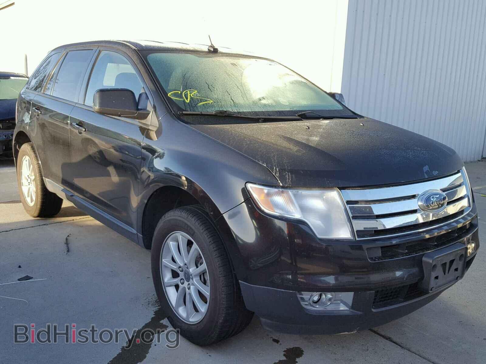 Фотография 2FMDK3JC8ABA83095 - FORD EDGE 2010