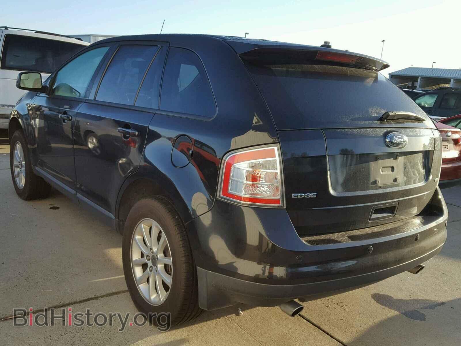 2010 FORD EDGE - VIN: 2FMDK3JC8ABA83095 - Фото 3