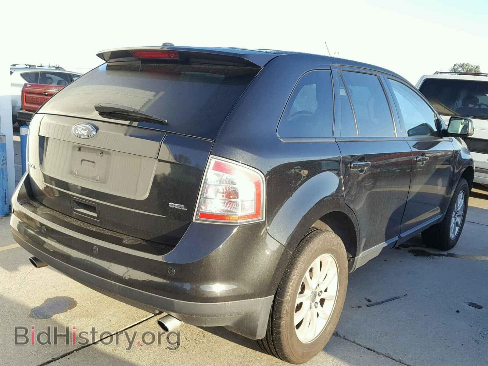 2010 FORD EDGE - VIN: 2FMDK3JC8ABA83095 - Фото 4