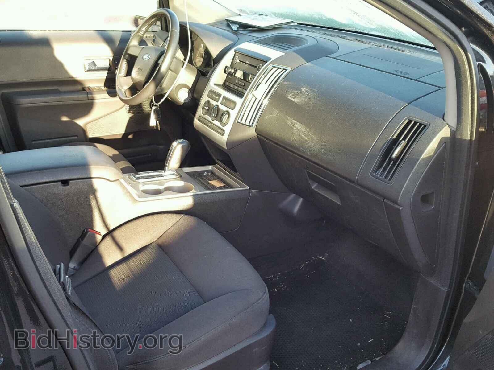 2010 FORD EDGE - VIN: 2FMDK3JC8ABA83095 - Фото 5