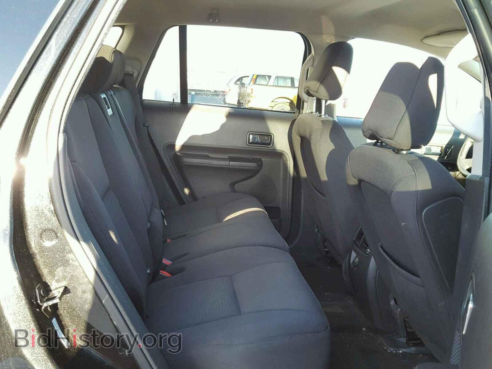 2010 FORD EDGE - VIN: 2FMDK3JC8ABA83095 - Фото 6