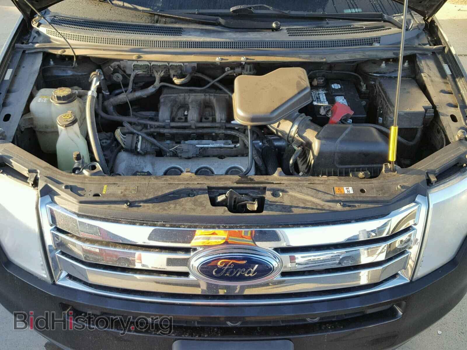 2010 FORD EDGE - VIN: 2FMDK3JC8ABA83095 - Фото 7