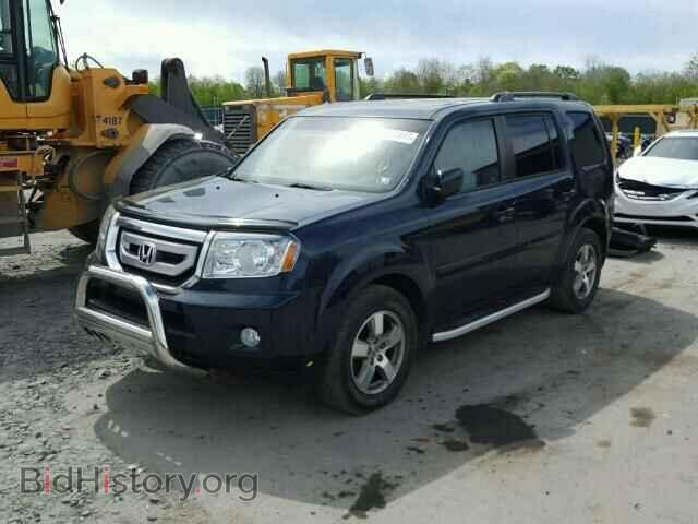 2011 HONDA PILOT - VIN: 5FNYF4H50BB079568 - Photo 2