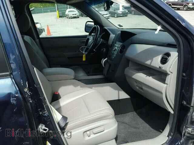 2011 HONDA PILOT - VIN: 5FNYF4H50BB079568 - Photo 5