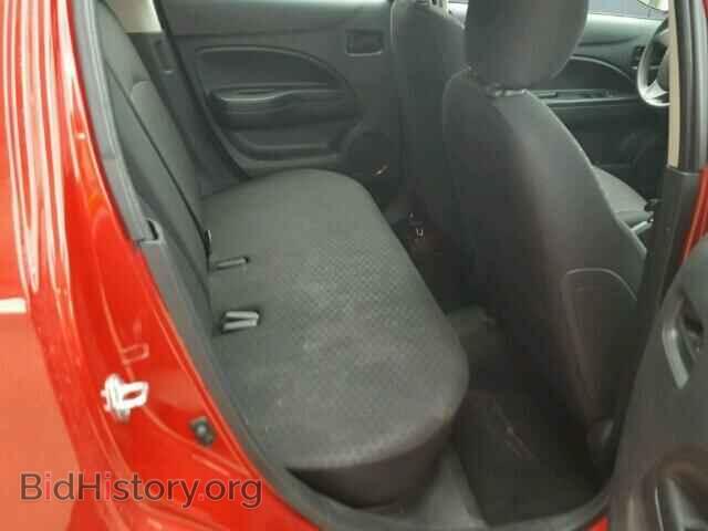 2015 MITSUBISHI MIRAGE - VIN: ML32A3HJ1FH043991 - Фото 6