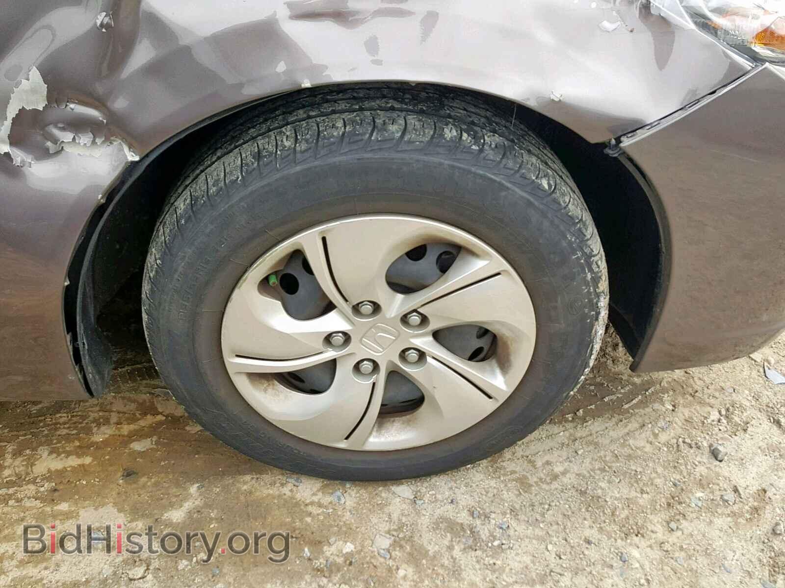 2014 HONDA CIVIC LX - VIN: 19XFB2F5XEE260195 - Фото 9