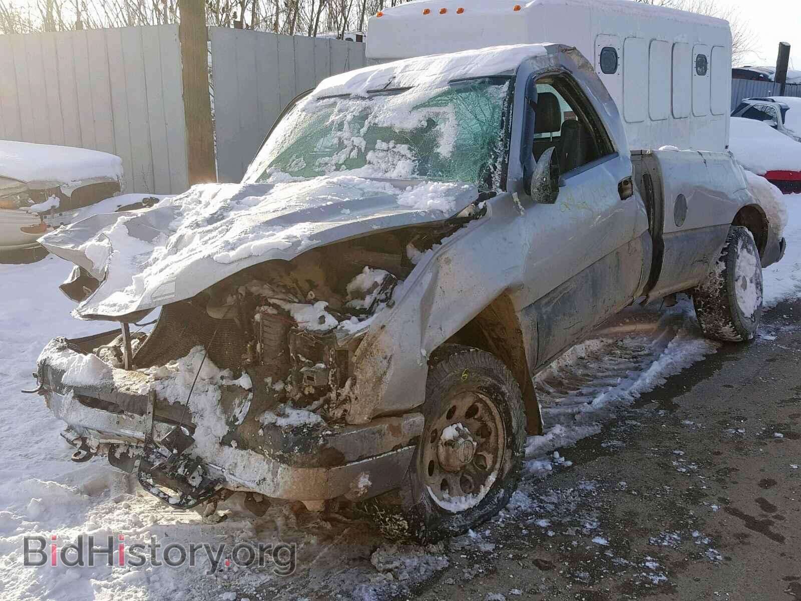 2006 CHEVROLET SILVERADO - VIN: 3GCEK14VX6G187439 - Фото 2