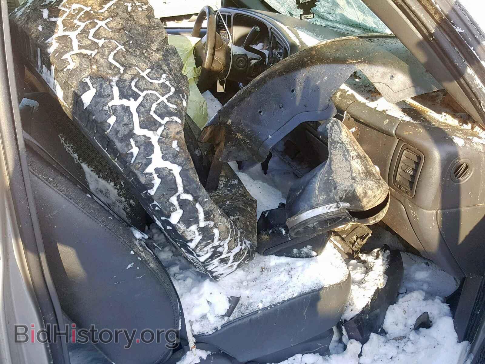 2006 CHEVROLET SILVERADO - VIN: 3GCEK14VX6G187439 - Фото 5