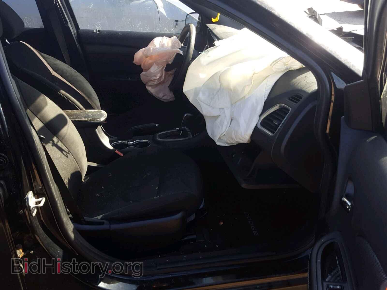 2013 DODGE AVENGER - VIN: 1C3CDZAB1DN533459 - Фото 5