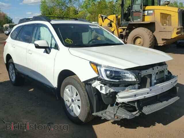 Фотография 4S4BSAHC0F3294056 - SUBARU OUTBACK 2015
