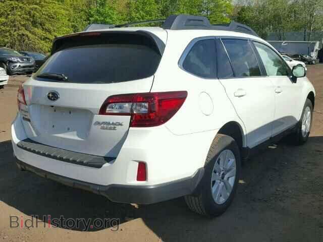 2015 SUBARU OUTBACK - VIN: 4S4BSAHC0F3294056 - Фото 4