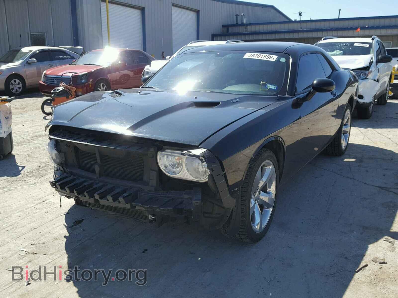 2011 DODGE CHALLENGER - VIN: 2B3CJ5DT5BH542819 - Photo 2