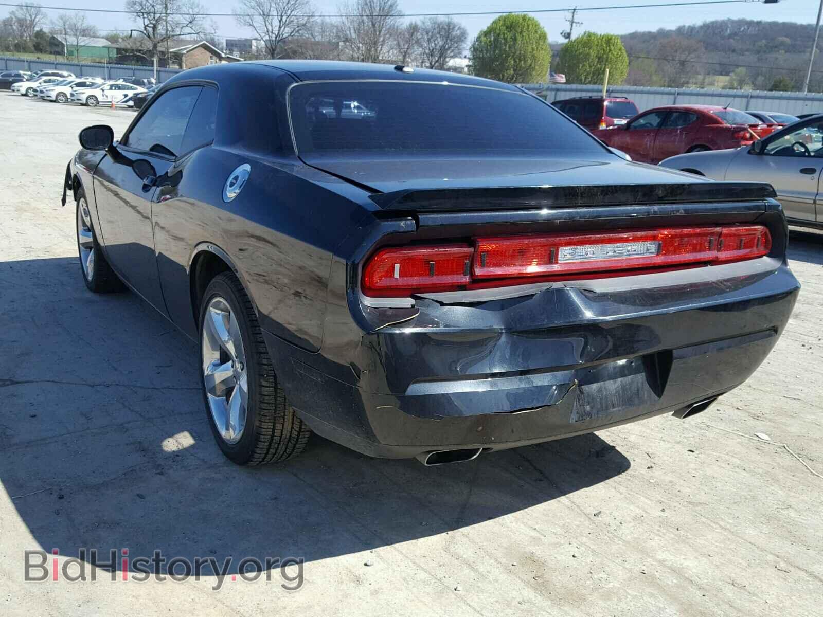 2011 DODGE CHALLENGER - VIN: 2B3CJ5DT5BH542819 - Photo 3