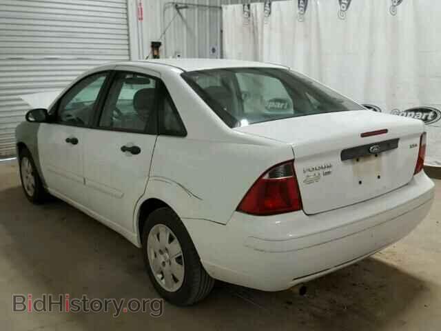 2006 FORD FOCUS - VIN: 1FAFP34N66W188323 - Фото 3