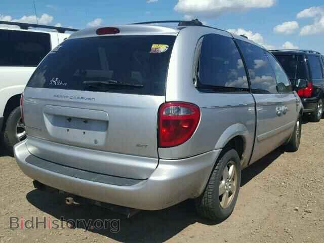 2005 DODGE CARAVAN - VIN: 2D4GP44L25R299545 - Фото 4