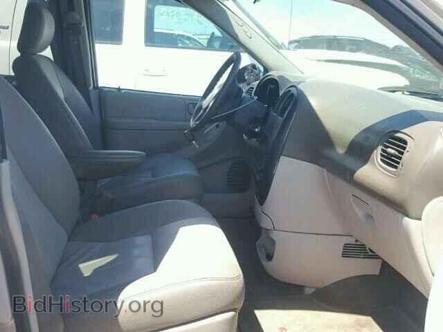 2005 DODGE CARAVAN - VIN: 2D4GP44L25R299545 - Фото 5