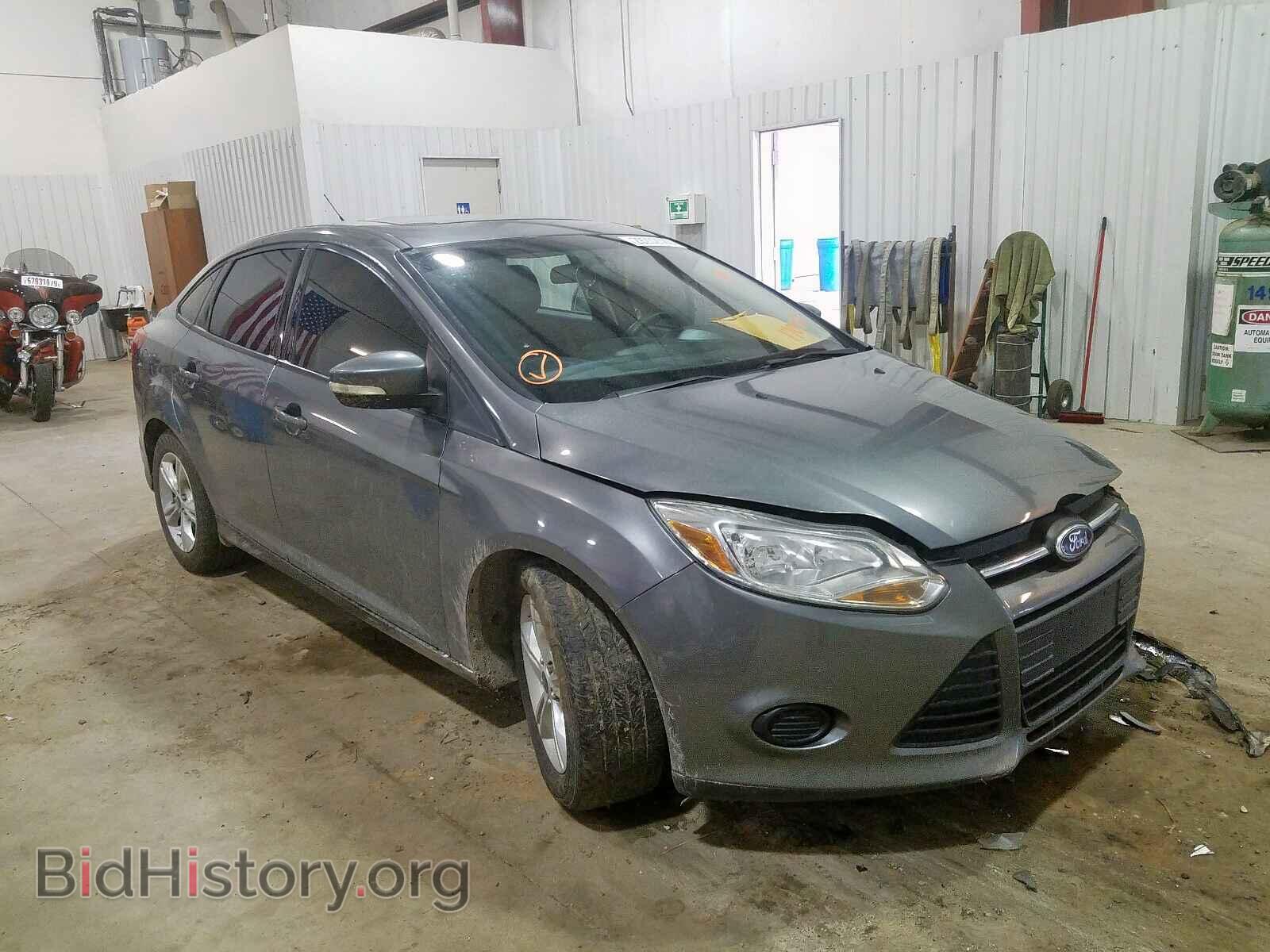 Photo 1FADP3F25EL170907 - FORD FOCUS 2014