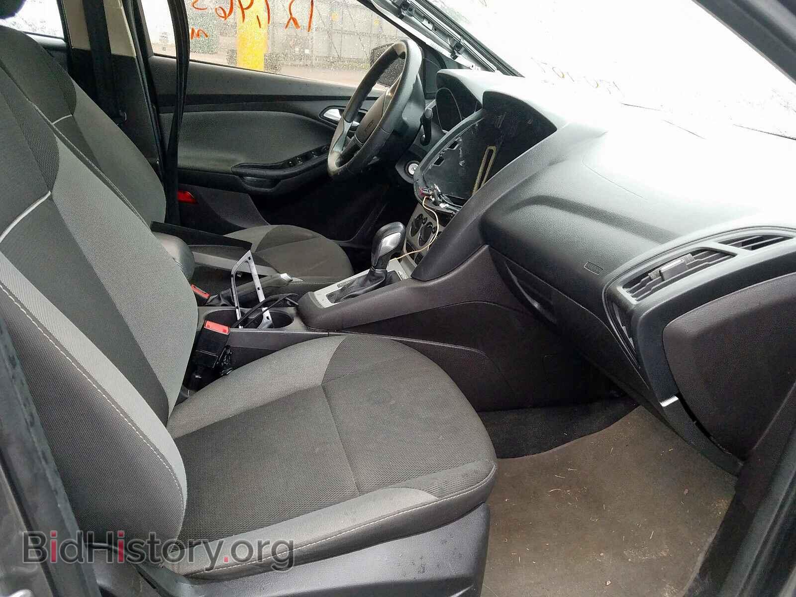 2014 FORD FOCUS - VIN: 1FADP3F25EL170907 - Фото 5