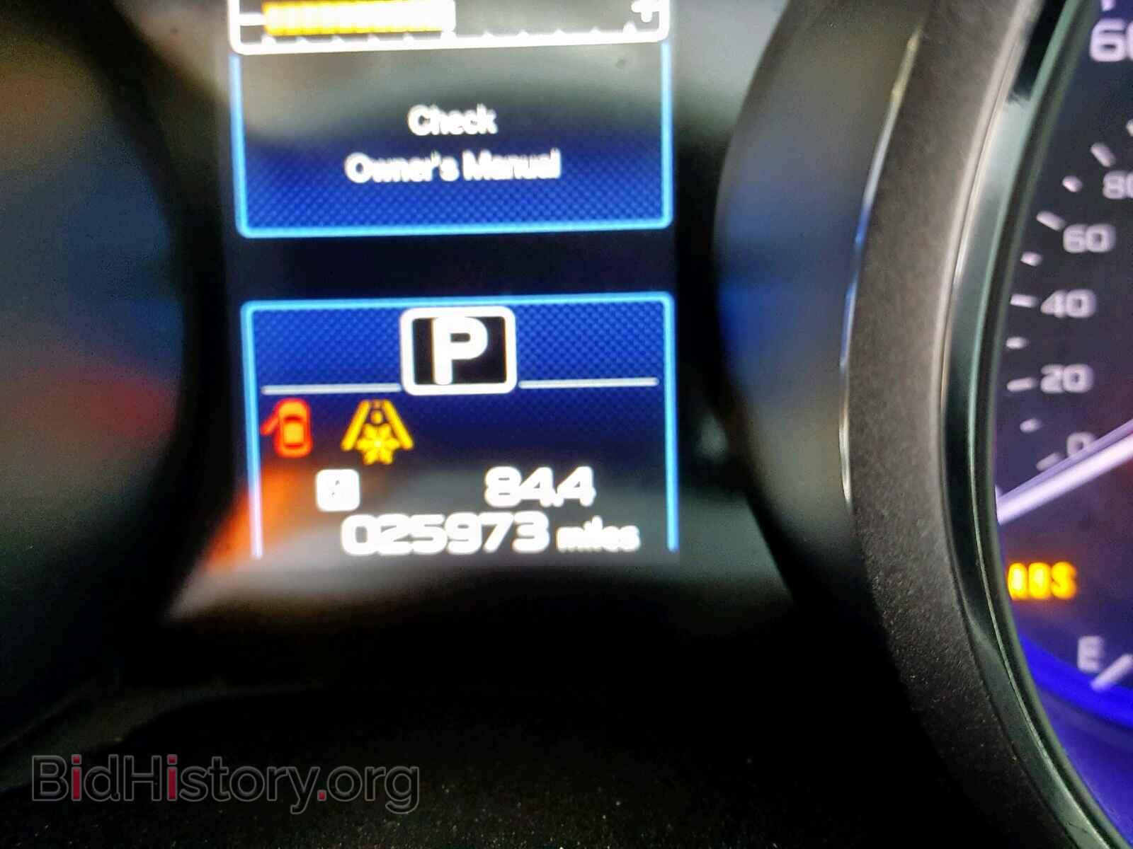 2017 SUBARU OUTBACK 2. - VIN: 4S4BSADC2H3289658 - Фото 8