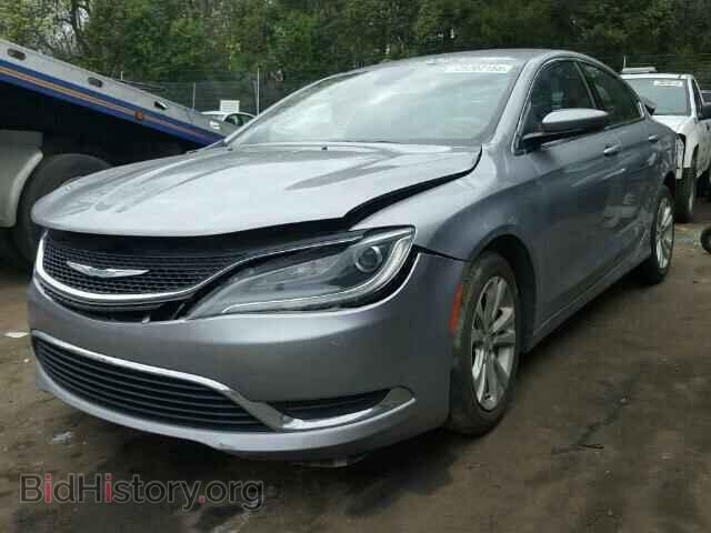 2016 CHRYSLER 200 - VIN: 1C3CCCAB5GN131514 - Фото 2