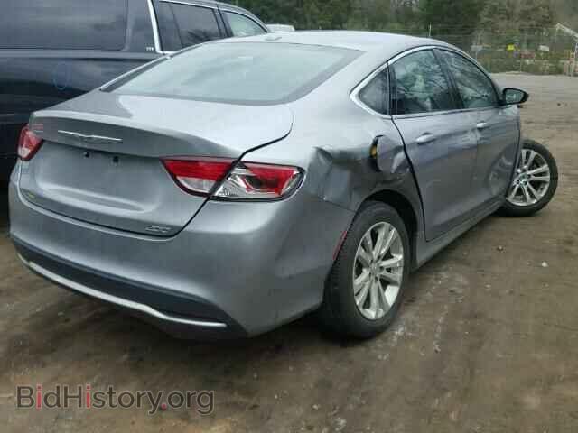 2016 CHRYSLER 200 - VIN: 1C3CCCAB5GN131514 - Фото 4