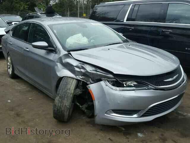 2016 CHRYSLER 200 - VIN: 1C3CCCAB5GN131514 - Фото 9