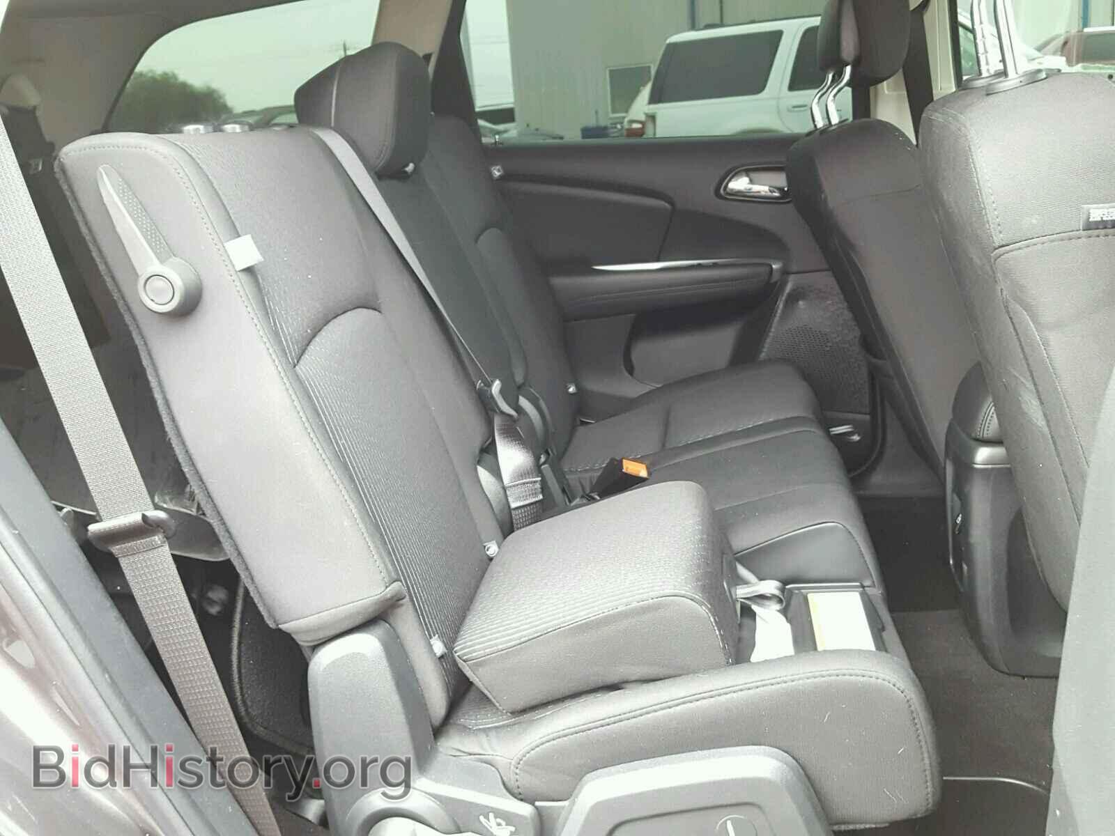 2017 DODGE JOURNEY - VIN: 3C4PDCGG0HT701935 - Фото 6